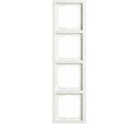 Cadre Busch-Jaeger 2CKA001754A4417 - 4 positions, horizontal/perpendiculaire,...