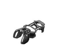 Cadre BWhoop sans balais 1 pièce avec support VTX for drone Pavo20 PROO4, empattement de 93,7 mm(Black O4 VTX Mount)