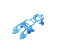 Cadre BWhoop sans balais 1 pièce avec support VTX for drone Pavo20 PROO4, empattement de 93,7 mm(Blue O3 HD VTX Mount)