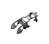 Cadre BWhoop sans balais 1 pièce avec support VTX for drone Pavo20 PROO4, empattement de 93,7 mm(Gray O3 HD VTX Mount)