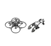 Cadre BWhoop sans balais 1 pièce avec support VTX for drone Pavo20 PROO4, empattement de 93,7 mm(Gray O3 Frame Bracke)