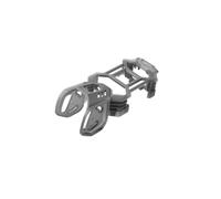 Cadre BWhoop sans balais 1 pièce avec support VTX for drone Pavo20 PROO4, empattement de 93,7 mm(Gray O4 HD VTX Mount)