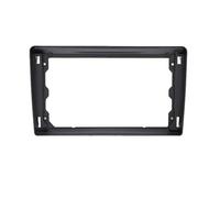 Cadre Cadre de Tableau de Bord Autoradio GPS avec système de Navigation intégré pour Ford Focus, façade et Cadre compatibles avec écran 2DIN 9 Pouces.(Frame 9 inch)