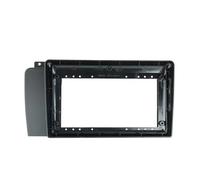 Cadre Cadre de Tableau de Bord Compatible avec Volvo XC70 V70 S60 2004-2007 : Faisceau de câbles pour autoradio 9 Pouces, écrans, Navigation et Tableau de Bord.(Only Frame)