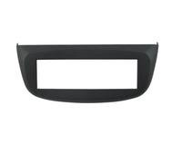Cadre Cadre de Tableau de Bord Façade d'autoradio 1 DIN avec Lecteur DVD stéréo CD, kit de Garniture de Tableau de Bord, Cadre et façade compatibles avec Renault Secret Twingo