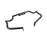 Cadre Cage Cascade Barres pour Fury VT1300CX VT1300 CX VT 1300CX 2010-2023 Protection Moteur Barres Protection pour Autoroute Pare-Chocs Stunt Cage Cadre Protection(Black)