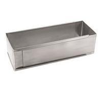 cadre cake extensible 27cm à 40cm - générique kc2220 Argent G