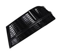 Cadre Calandre Anti-brouillard Compatible Avec A3 8V Calandre Pare-chocs Avant Voiture Garniture De Phare Antibrouillard Couvercle Lampe Accessoires Remplacement 8V3807682AB 8V3807681AB