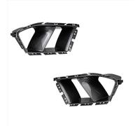 Cadre Calandre Anti-brouillard Compatible Avec BMW Pour G80 M3 G82 G83 M4 2021 2022 2023 2024 Pare-chocs Avant Inférieur Feu Antibrouillard Cache De Prise D'air De Capot Pièces