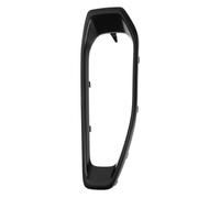 Cadre Calandre Anti-brouillard Compatible Avec Jeep Pour Wrangler JL Pour Gladiator 2018 2019 2020 2021 2022 2023 Enjoliveur De Feu Antibrouillard Avant Accessoires 6BU59TZZAA