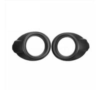 Cadre Calandre Anti-brouillard Compatible Avec Pour Fiesta 2008-2017 1 Paire Gauche Droite Cache-phare Antibrouillard Avant Cadre Grille Enjoliveur Références 1531751 1531739