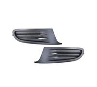 Cadre Calandre Anti-brouillard Compatible Avec Pour Golf MK6 2009 2010 2011 2012 Côté Gauche Et Droit Grille D'aération Inférieure De Pare-chocs Avant Sans Perçage Accessoires