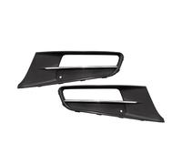 Cadre Calandre Anti-brouillard Compatible Avec Pour Sharan 2012 2013 2014 2015 2016 2017 2018 2019 Grille De Phare Antibrouillard Avant Gauche Droit Cadre Chromé Accessoires