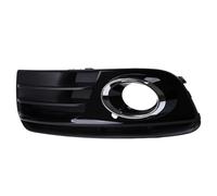 Cadre Calandre Anti-brouillard Compatible Avec Q5 8R 2013 2014 2015 2016 Voiture Côté Gauche Pare-chocs Avant Antibrouillard Lampe Calandre Couverture Cadre Garniture Capot Capuchon Couvercle
