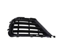 Cadre Calandre Anti-brouillard Compatible Avec VW Pour Touareg Pour Type 7P 2015 2016 2017 Grille De Feu Antibrouillard Avant Gauche Droite Noire Référence Pièces 7P6853665B