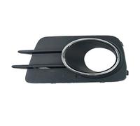 Cadre Calandre Antibrouillard Pour Vw Pour 5ND853665 5ND853666 2010 2011 2012, Couvercle Lampe De Pare-choc Avant Voiture, Pièces Garniture Antibrouillard Calandre(Left)