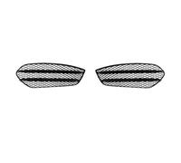 Cadre Calandre Feux Antibrouillard Avant Pour Mercedes Pour Benz CLA 117 CLA200 220 CLA45 Calandres de voiture