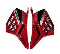 Cadre Carénage Latéral De Siège Moto, Spoiler Panneau Couverture Capot Latéral Pour CBR650R 2019 - 2023(RED 2)
