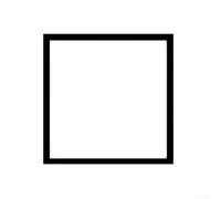 Cadre carré en bois massif de qualité supérieure pour mettre en valeur vos souvenirs préférés (3)