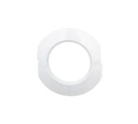 Cadre central Berker 1930 blanc 138159