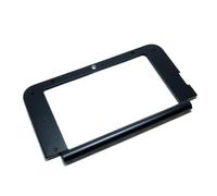 Cadre Central de boîtier de Remplacement, Cadre Central de Coque, for 3DS XL Noir