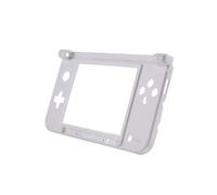 Cadre Central de Remplacement Du Boîtier de Protection, Couvercle Inférieur de la Console pour 3Ds Xl/Ll, Boîtier de Console de Jeu Blanc