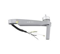 Cadre central inférieur supérieur pour coque gauche droite avant bras arrière adapté pour drone Air 2S Pièces de rechange Accesseur Pièces de rechange Kit de réparation pour drone