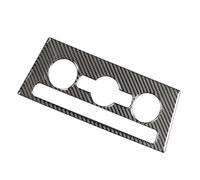 Cadre Centrale Compatible Avec Vw Pour Golf 7 Pour GTI R Pour GTE Pour GTD Mk7 Vii 2013-2019 Autocollant Cadre Panneau Commande De Climatisation Du Tableau De Bord