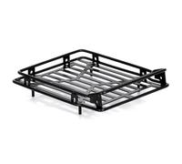 Cadre Châssis RC Pour Axial Pour SCX10 II Pour Traxxas Pour TRX4 Pour Redcat Gen8 Galerie Toit Métallique 132 X 103 14 Mm Voiture Radiocommandée À Chenilles La Course