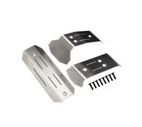 Cadre Châssis RC Pour Traxxas Pour Mini Pour Maxx Plaque Protection Acier Inoxydable Voiture Télécommandée Course Véhicules À Chenilles Mises À Niveau Réparation