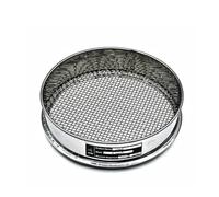 Cadre chromé 150mm 4-10 de grillage de la farine 304 solides solubles de grain de riz de soja(6 mesh)