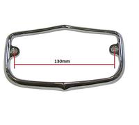 Cadre chromé pour Massey Ferguson 65, 765 OEM Réf. Non : 898926M1, 827926M1.