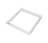 Cadre clayette verre milieu ou sup Whirlpool 481050210912