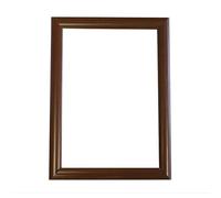 Cadre Clic-Clac A5 finition Bois Noyer