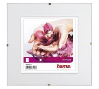 CADRE"CLIP-FIX"ANTIREFLET 20X20CM