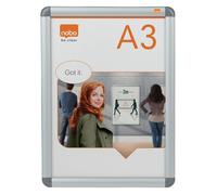Cadre clipsable A3