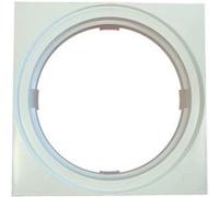 Hayward - Cadre, collerette pour Skimmer de Piscine Powerline 3139 - Blanc - PWX25216