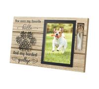 Cadre commémoratif pour chien, cadre souvenir pour animal de compagnie, cadre photo pour perte de chien, cadre commémoratif pour chien, cadre commémoratif pour animal de compagnie, cadre commémoratif