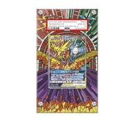 Cadre compatible avec Pokémon Moltres, Zapdos et Articuno GX SM210 - Black Star Promo - Étui de protection pour cartes PSA / CGC / TAG