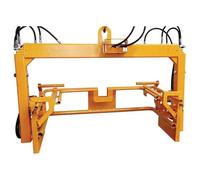 Cadre complémentaire pour palonnier basculable hydraulique et bac à sel 200 litres - CEMO - 10729