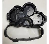 Cadre compteur moto Compatible Avec Pour R1200GS Pour Adventure Pour LC Pour ADV 2013 2014 2015 2016 2017 Couvercle De Compteur De Vitesse Boîtier D'instrument Tableau De Bord De Moto