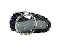 Cadre compteur moto Compatible Avec Pour Z700 2007 2008 2009 Boîtier D'instrument De Compteur De Vitesse Boîtier De Jauge De Tachymètre Coque De Protection