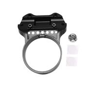 Cadre compteur moto Compatible Avec XL883 1200 Pour X48 Moto Retrofit Support D'instrument Latéral Cadre De Fixation Accessoires De Moto