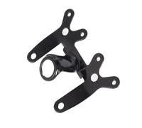 Cadre compteur moto Support De Montage Universel Pour Instrument De Moto, Support De Compteur De Vitesse, Protection De Cadre D'instrument, Accessoires De Moto