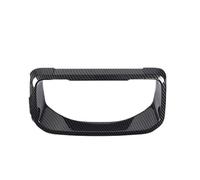 Cadre Compteur Vitesse Pour Tableau Bord Commande Centrale Voiture Plastique ABS Couvercle Décoratif Pour Ford Pour Maverick 2022 Voiture Intérieur Décoration