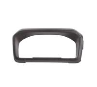 Cadre Compteur Vitesse Pour Tableau Bord Commande Centrale Voiture Plastique ABS Couvercle Décoratif Pour Ford Pour Maverick 2022 Voiture Intérieur Décoration