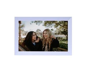 Cadre connecte Pixie Bleu