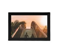 Cadre connecte Pixie Noir