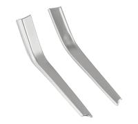 Cadre Console Centrale Compatible Avec Benz Pour X166 Console Voiture Porte Gobelet D'eau Bande Couverture Garniture Remplacement Modification Accessoire