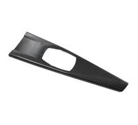 Cadre Console Centrale Compatible Avec BMW Pour F30 F31 Autocollant Panneau Changement Vitesse Pour Console Centrale Voiture Fibre Carbone Décoration Intérieure